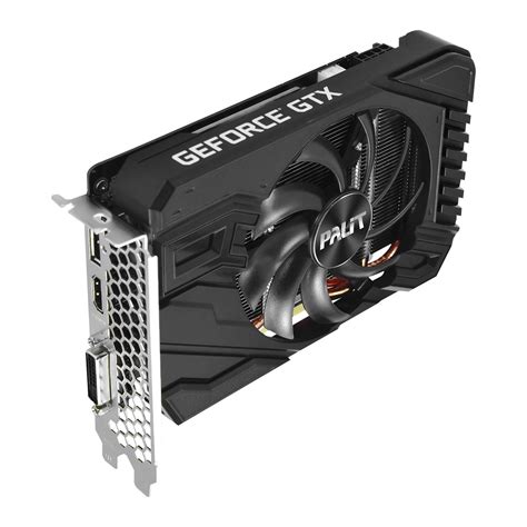 NVIDIA GeForce GTX 1660 NVIDIA 6 GB Memory Computer .